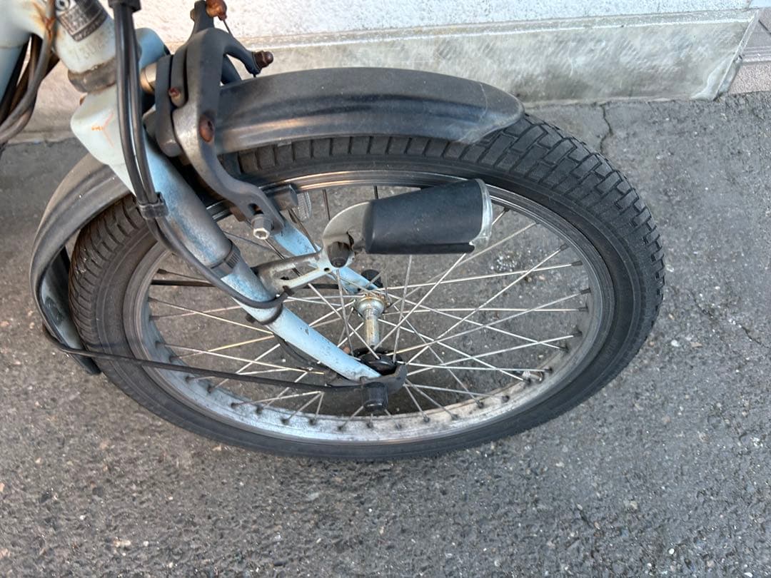 ジャンク品パナソニッ電動自転車名古屋市近郊手渡のみ名古屋市中村、北区配送無料