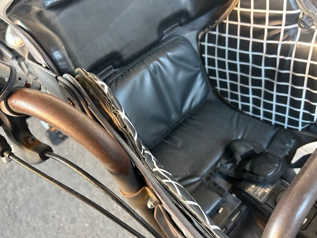 ジャンク品パナソニッ電動自転車名古屋市近郊手渡のみ名古屋市中村、北区配送無料