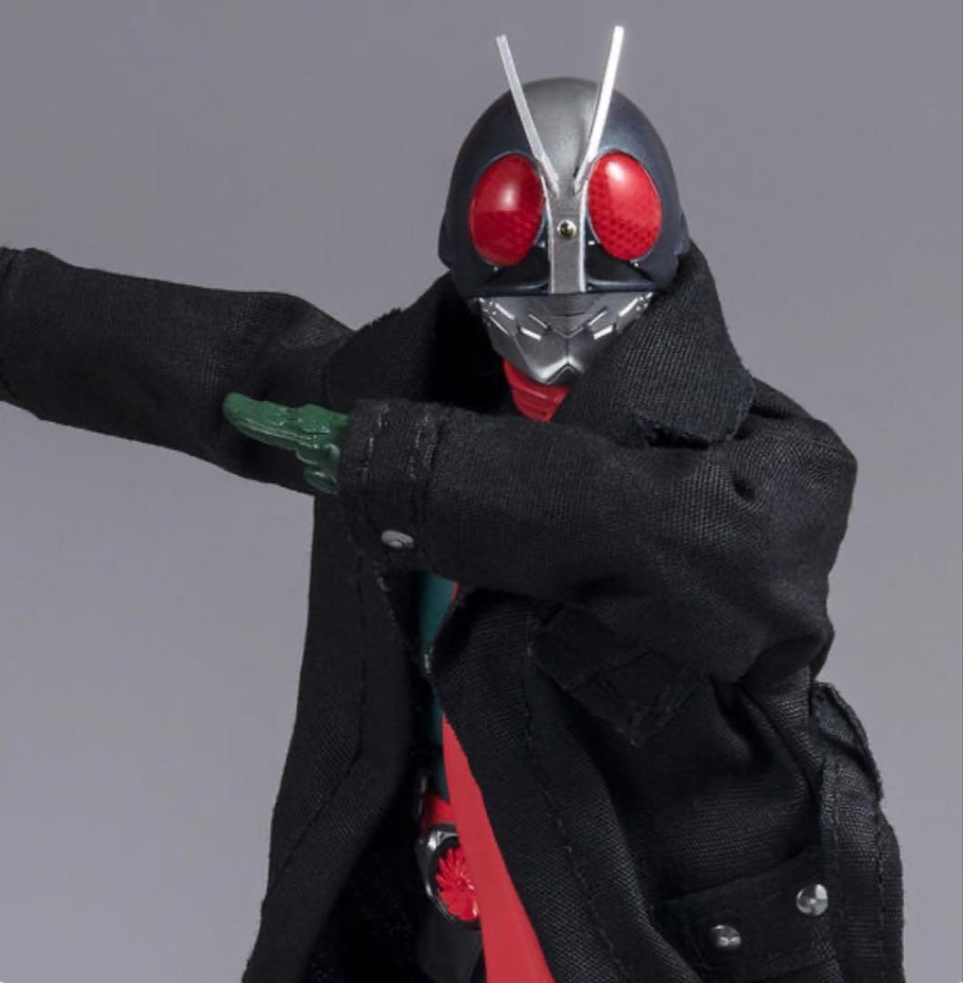 S.H.Figuarts 仮面ライダー第2号(シン・仮面ライダー)