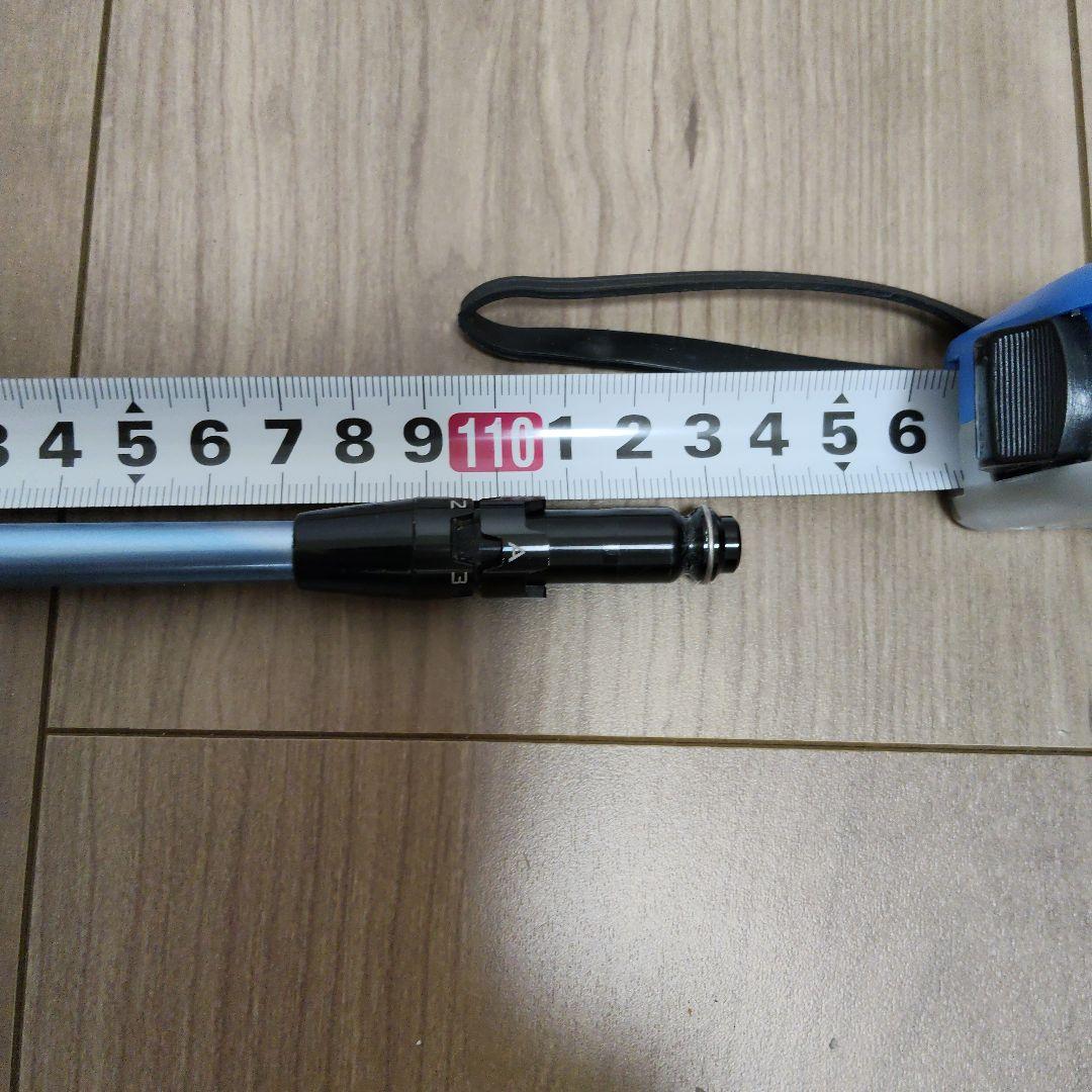 Speeder661 S エボ2 エボ5 ドライバーシャフト2本セット