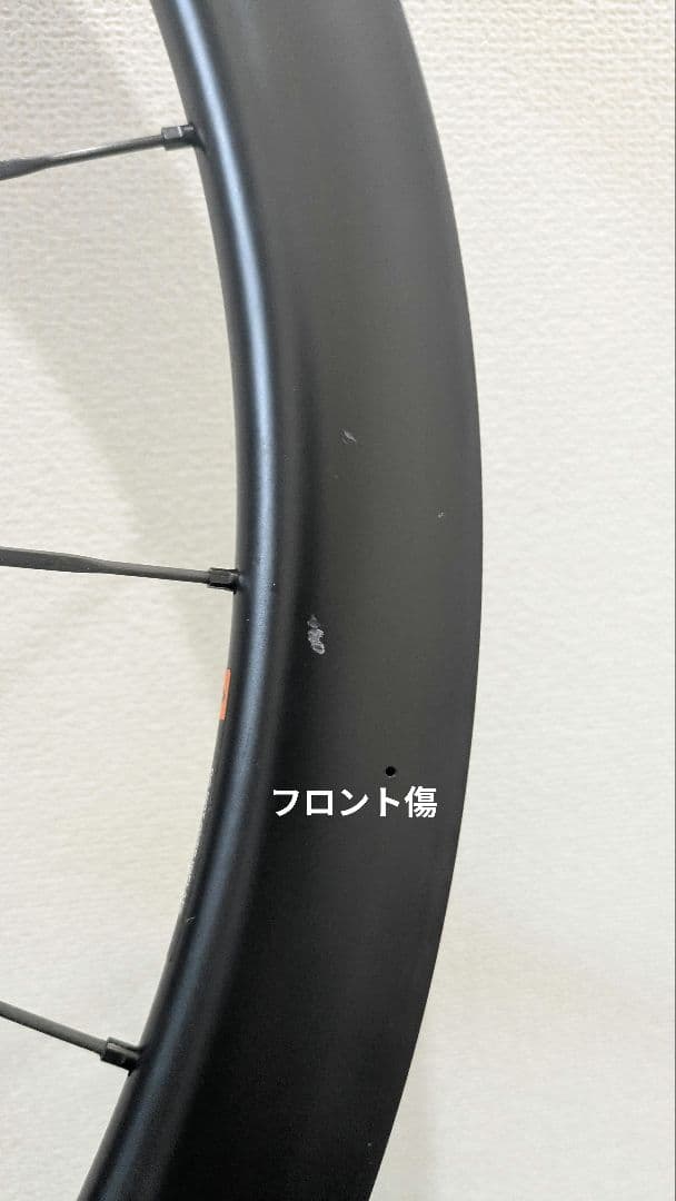 パーツ CADEX 42 Disc Tubeless