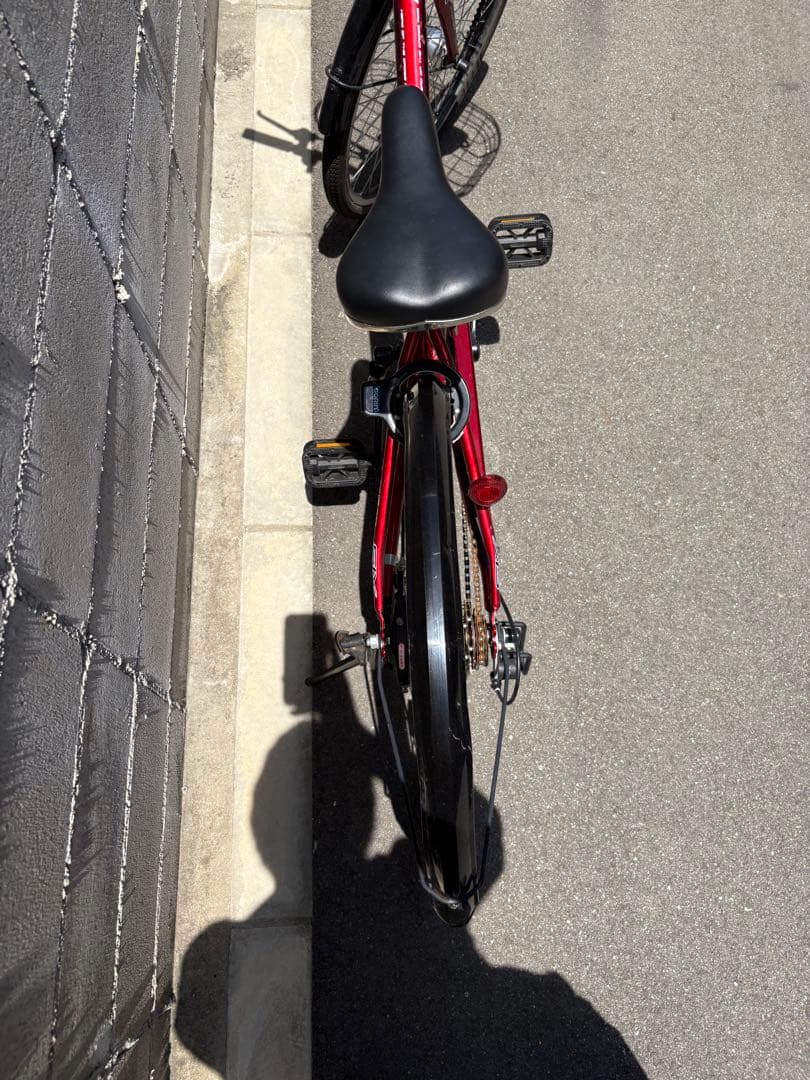 <特価>子供車　RED