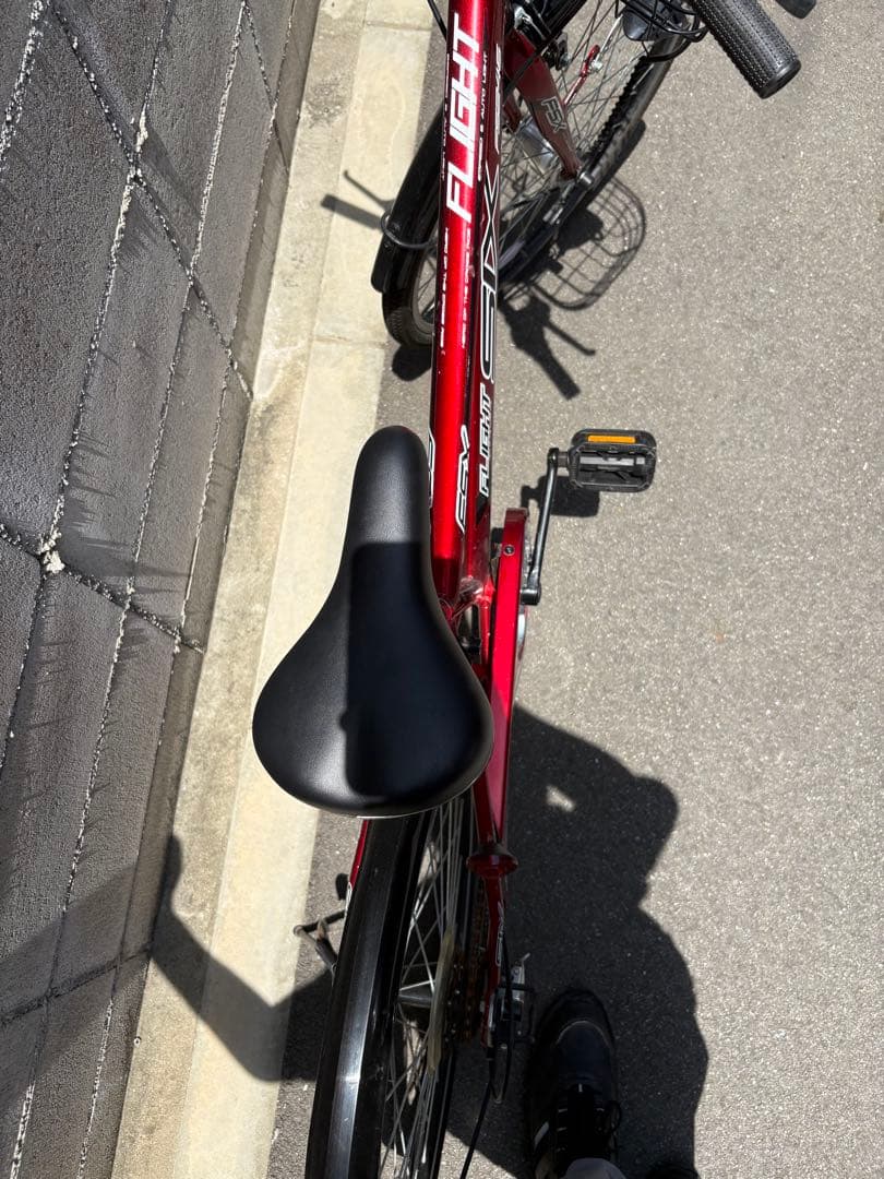 <特価>子供車　RED