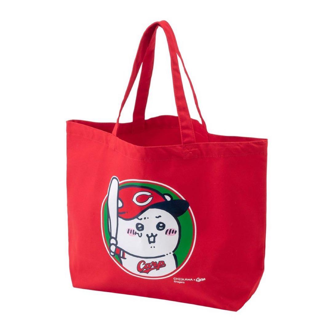 ちいかわ 広島 新品 トートバッグ