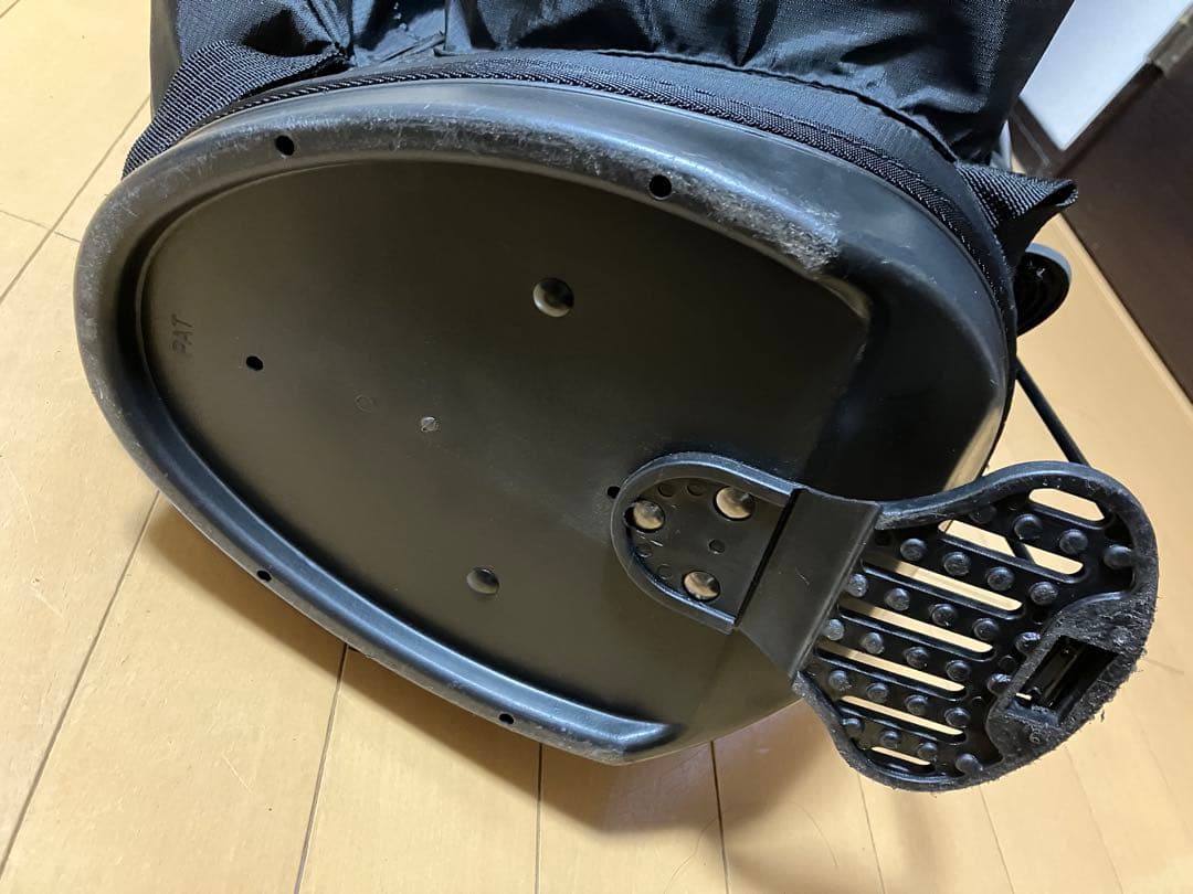 【美品】NEW ERA ニューエラ キャディバッグ ゴルフ レア お得