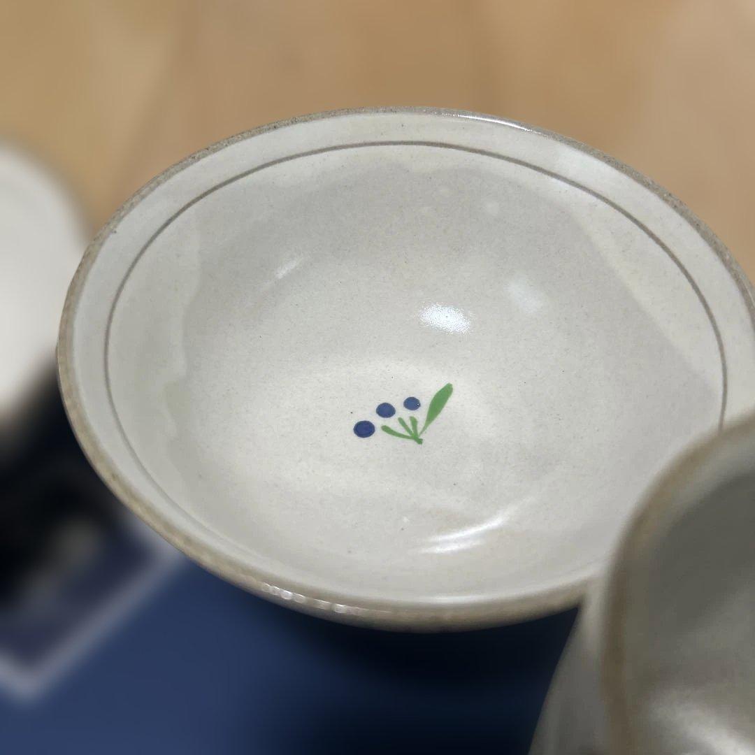 【NIPPON CRAFT】カップル用箸と茶碗等の食器セット