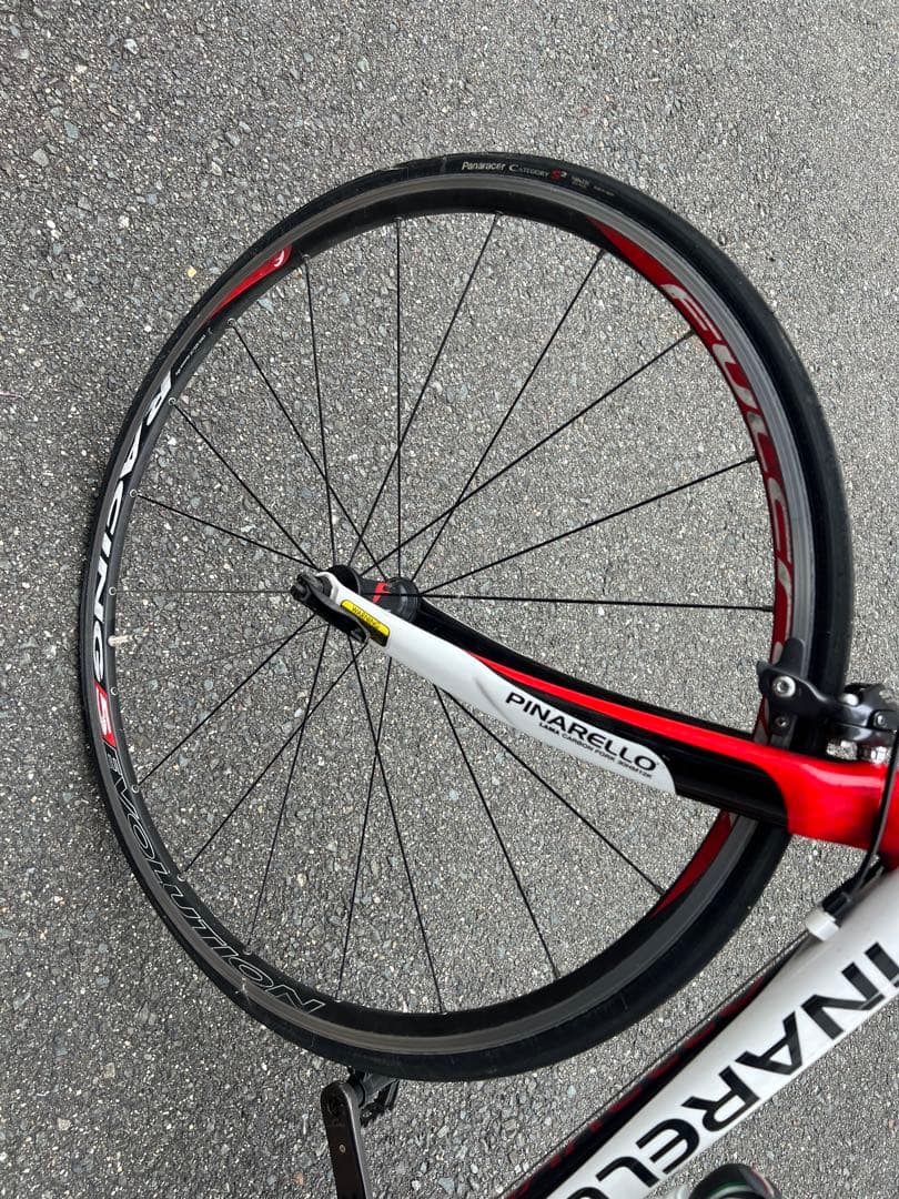 【お引き取りの方限定】ピナレロ　ロードバイク SHIMANO 105