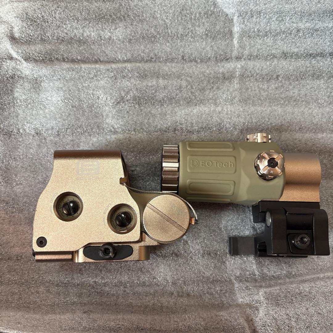 EOTech ホロサイト＋ブースター