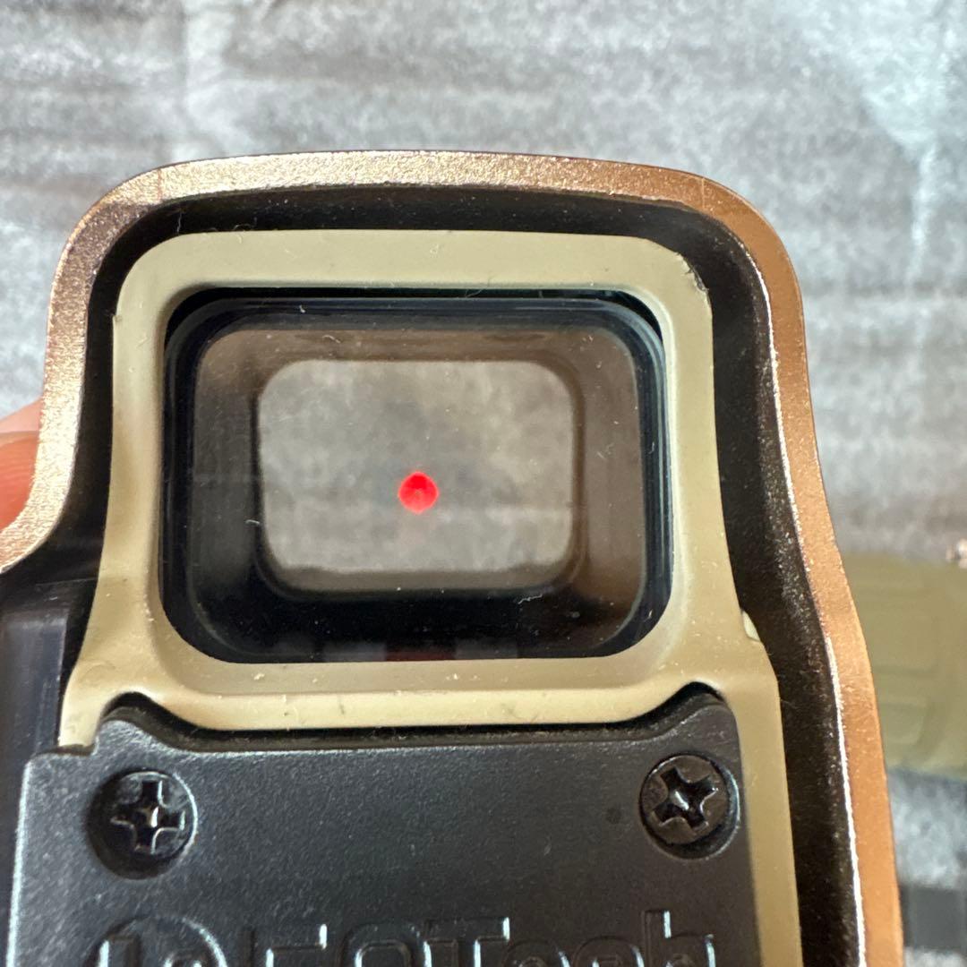 EOTech ホロサイト＋ブースター