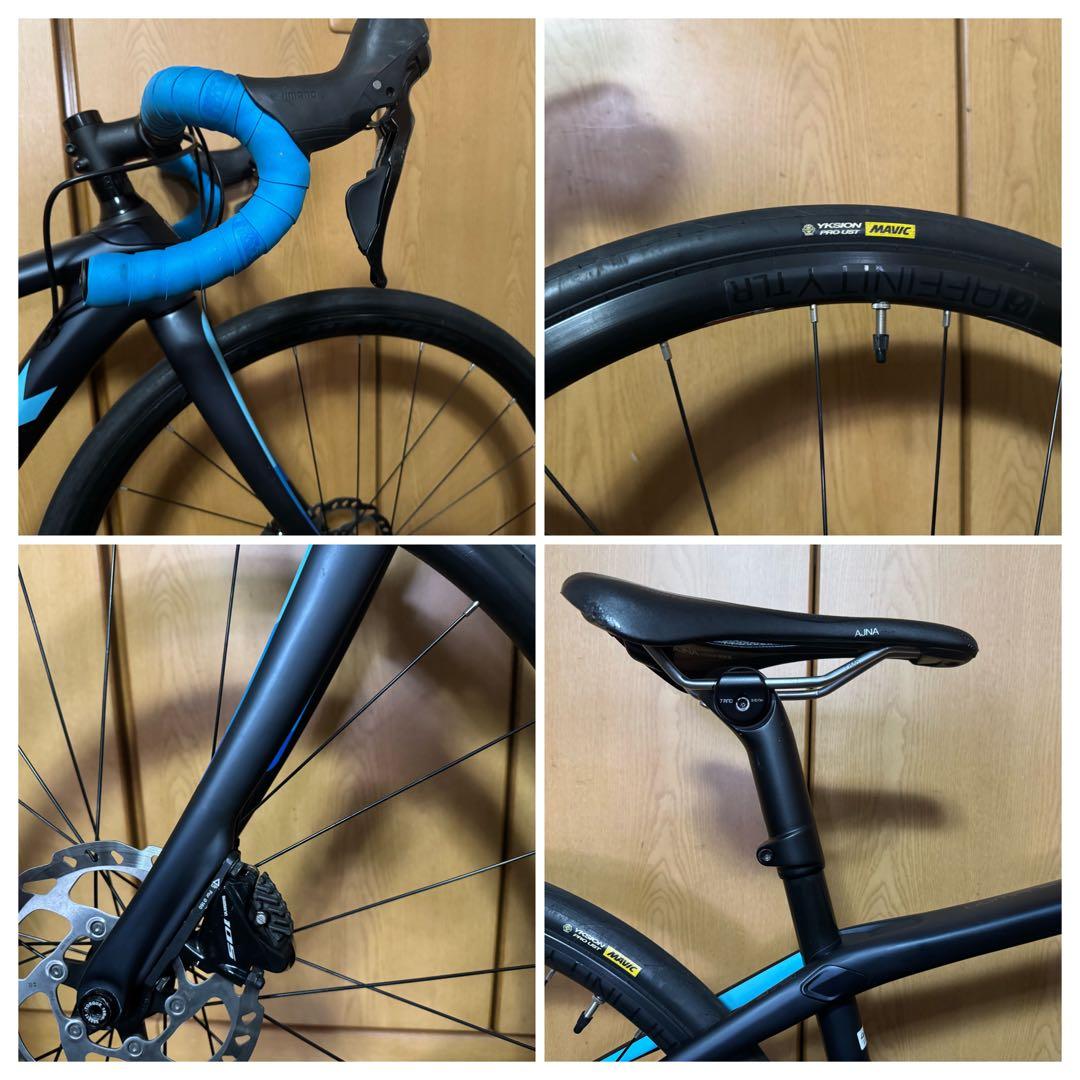TREK Domane SL 5 Disc Women's サイズ44