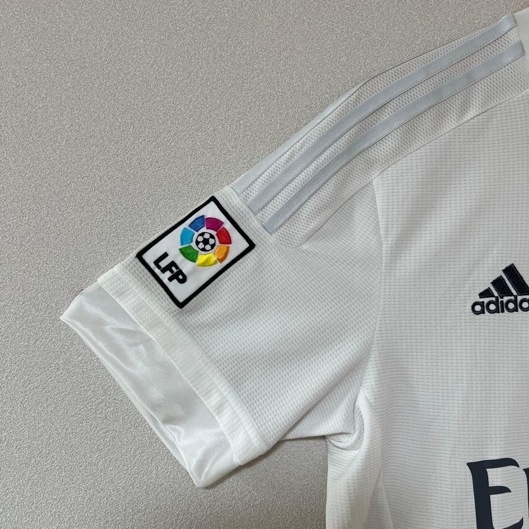 adidas レアル・マドリード ガレス・ベイル ユニフォーム 15/16 美品