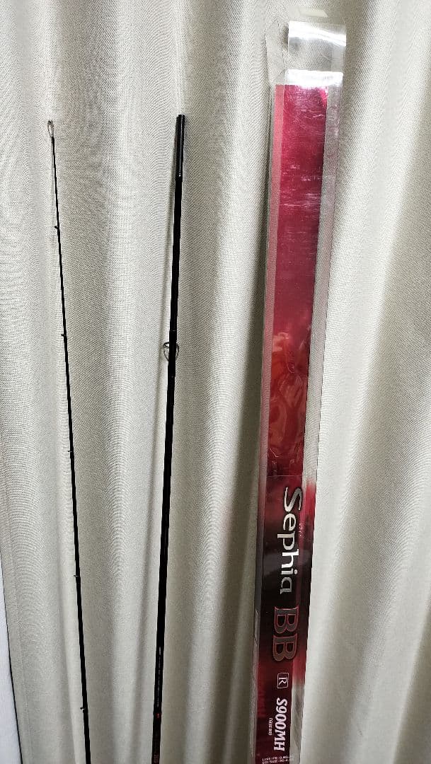 シマノ Sephia BB S900MH エギングロッド