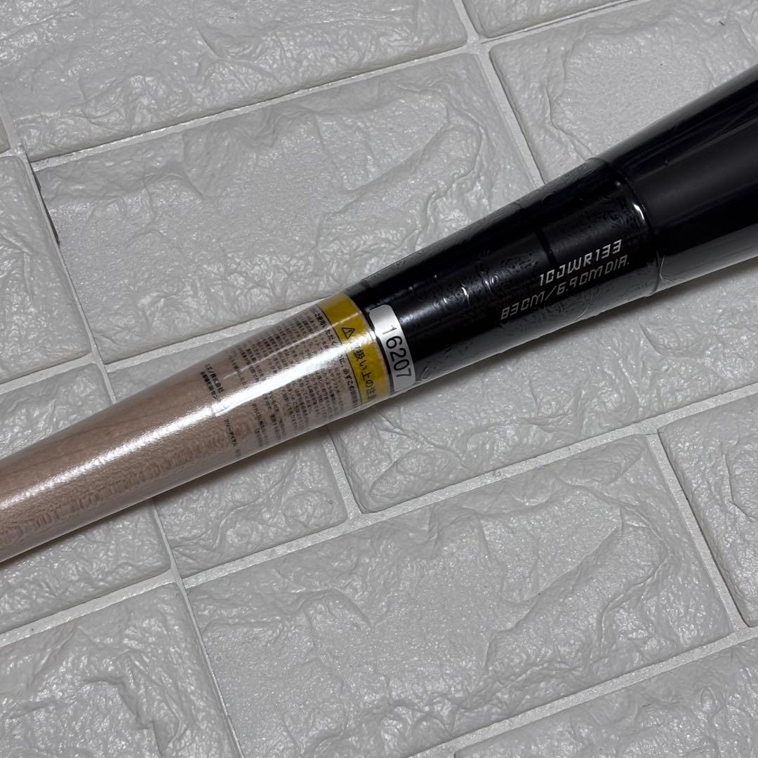 新品 ミズノ ビヨンドマックスレガシーウッド 木製83cm