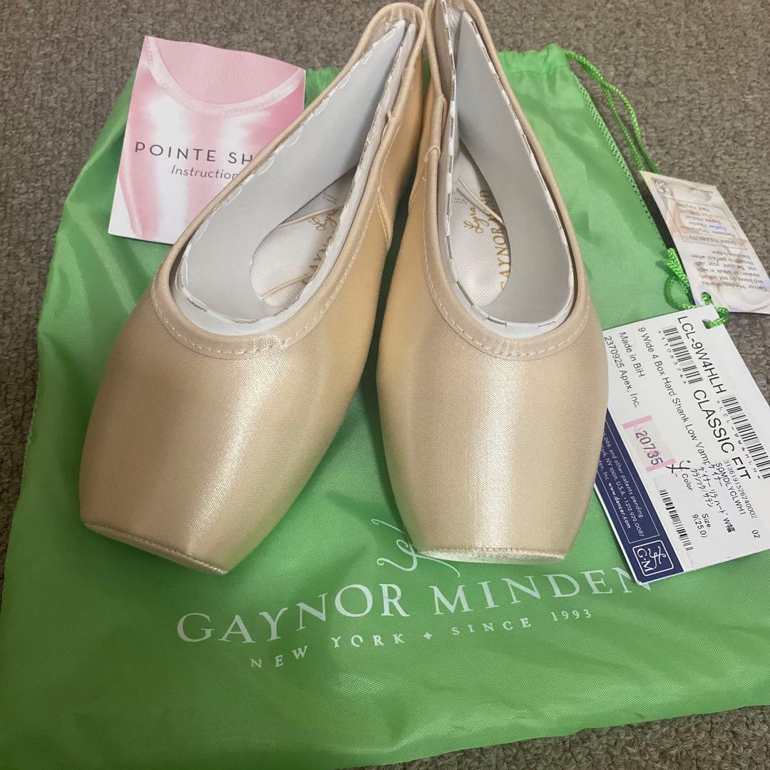 Hitomi様用GAYNOR MINDEN
