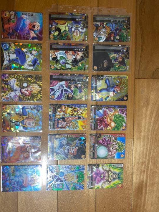 ドラゴンボールヒーローズ旧弾、ドラゴンボールバトラーズカード
