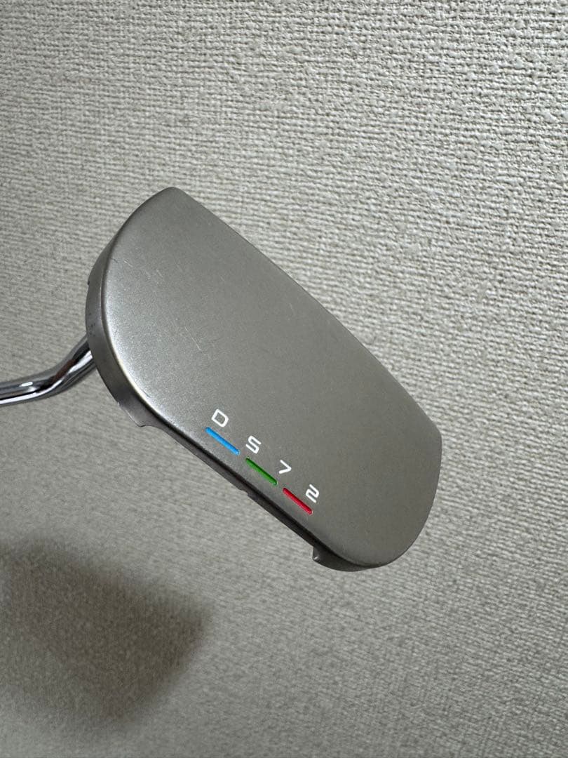 【左用・レフティ 35インチ】PING PLD MILLED DS72 パター