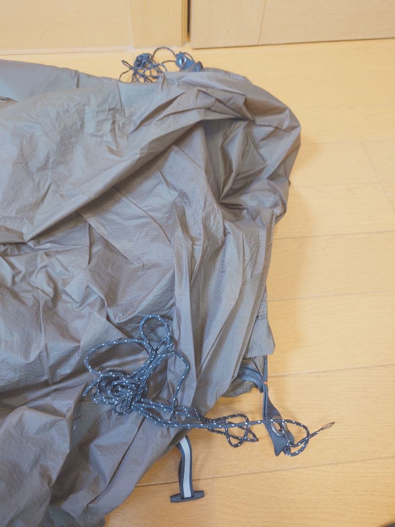 【美品、廃番】POMOLY STOVEHUT20 パップテント
