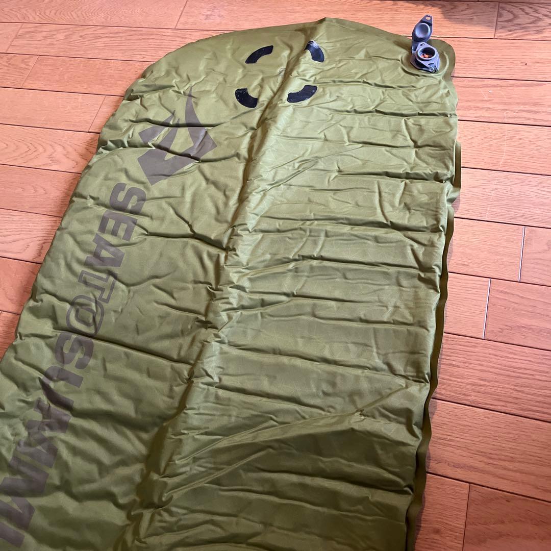 SEA TO SUMMIT キャンプマットS.I. レギュラー ST81105