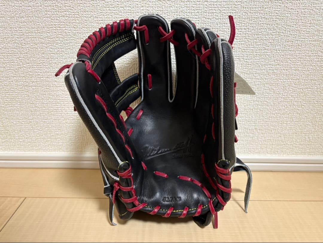 ［軟式用］WILSON STAFF DUAL 87型