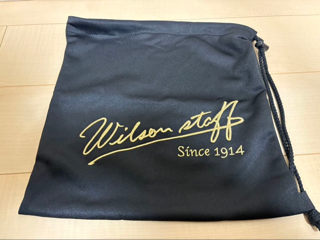 ［軟式用］WILSON STAFF DUAL 87型