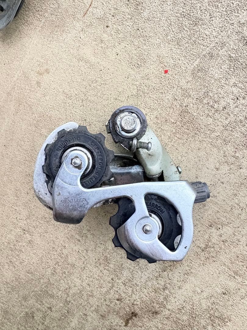 Shimano 105 1050系　コンポセット