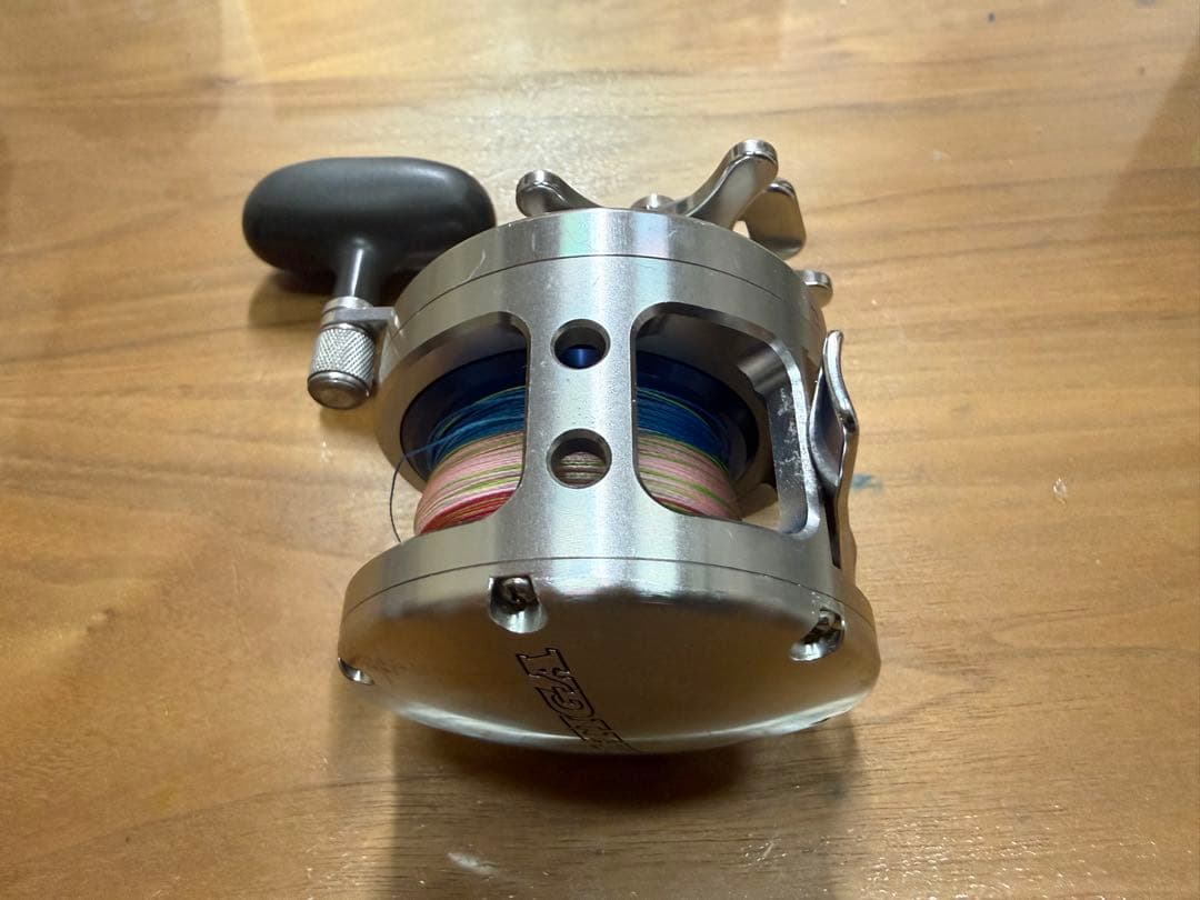 SALTIGA Z20 ベイトリール　右巻き