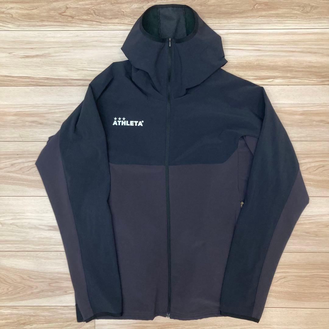 ATHLETA ORei ウォームテックシェル上下 メンズ O