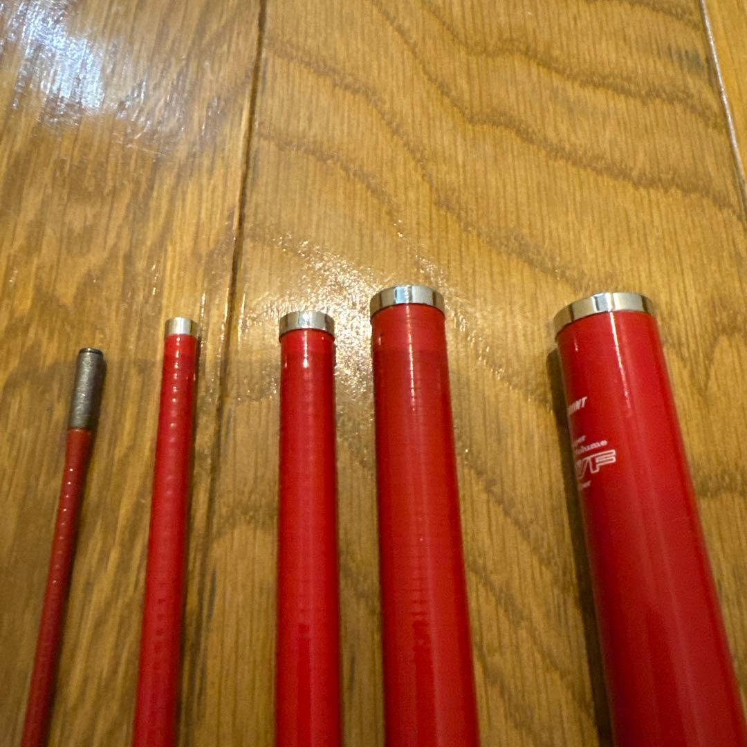 ダイワ　メガドライ　パワートルク　競技　1.5号　5.2m