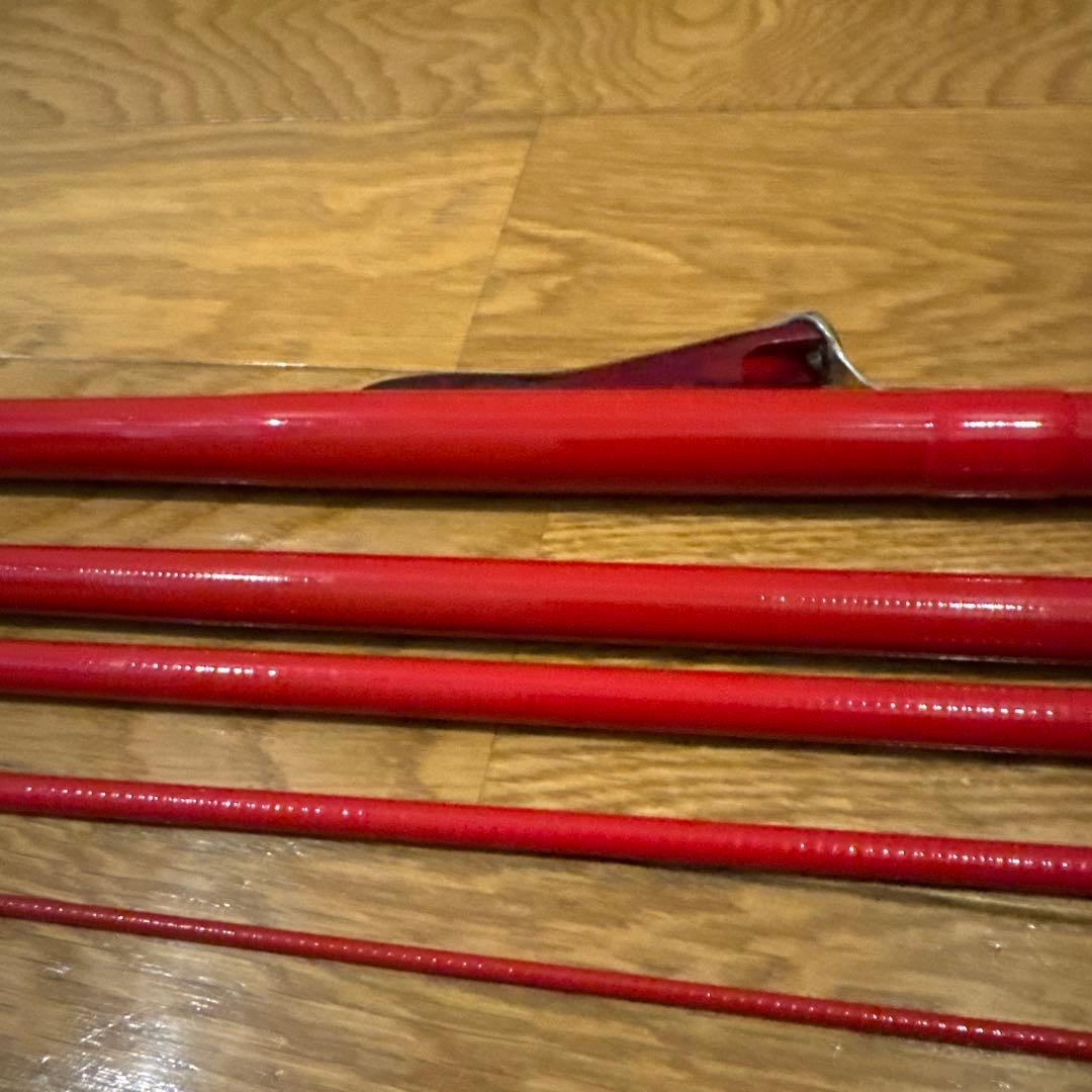ダイワ　メガドライ　パワートルク　競技　1.5号　5.2m