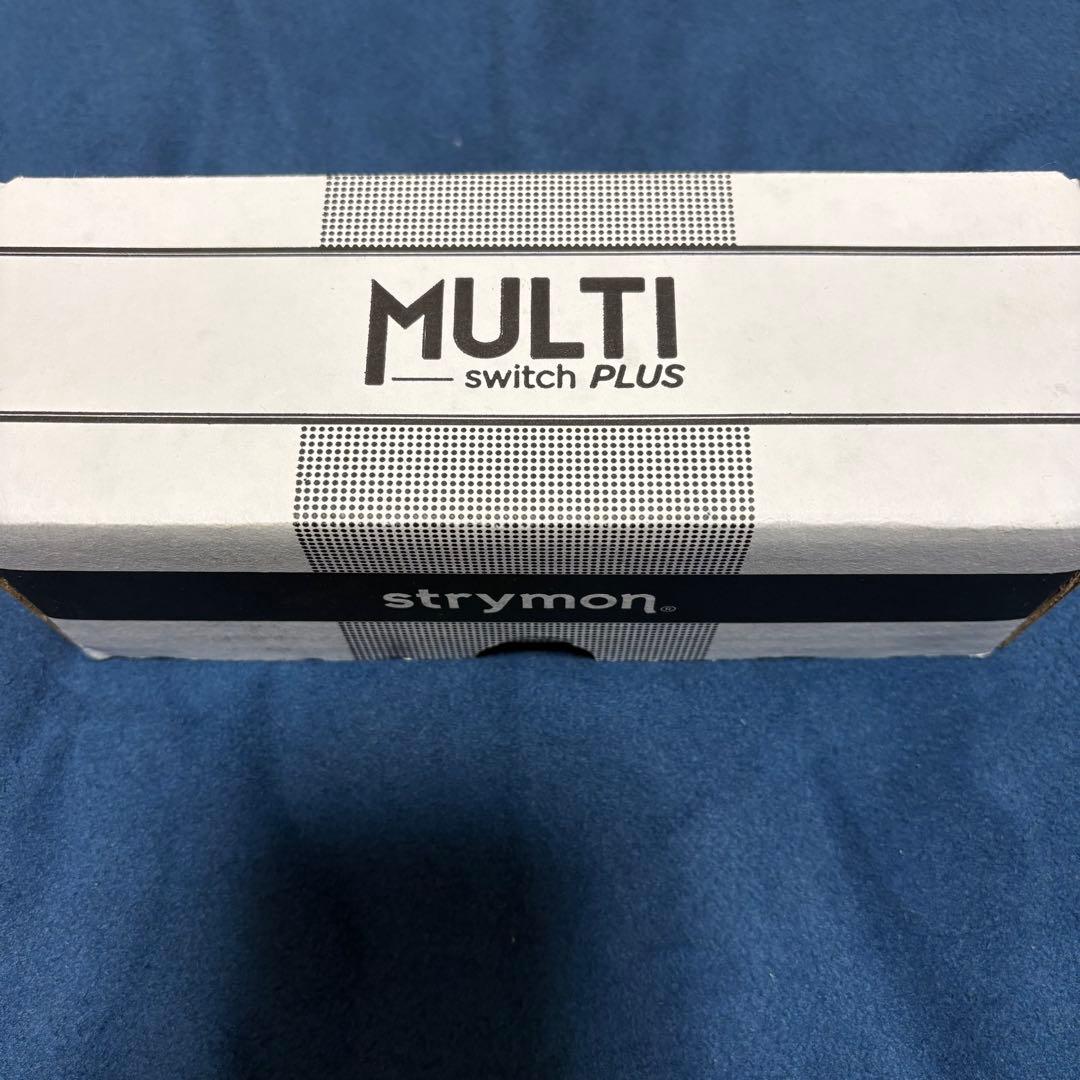 STRYMON ( ストライモン ) Multi Switch PLUS