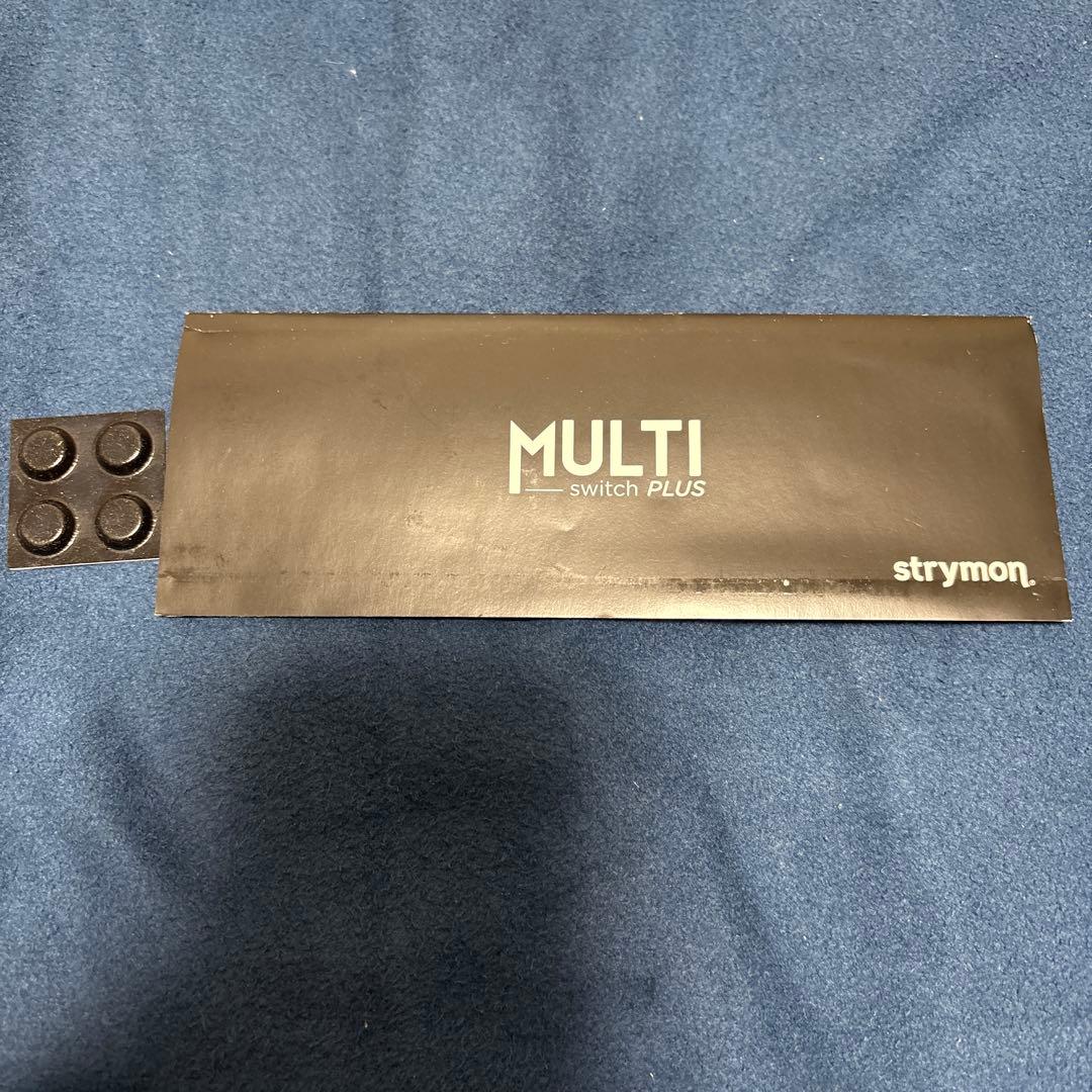 STRYMON ( ストライモン ) Multi Switch PLUS