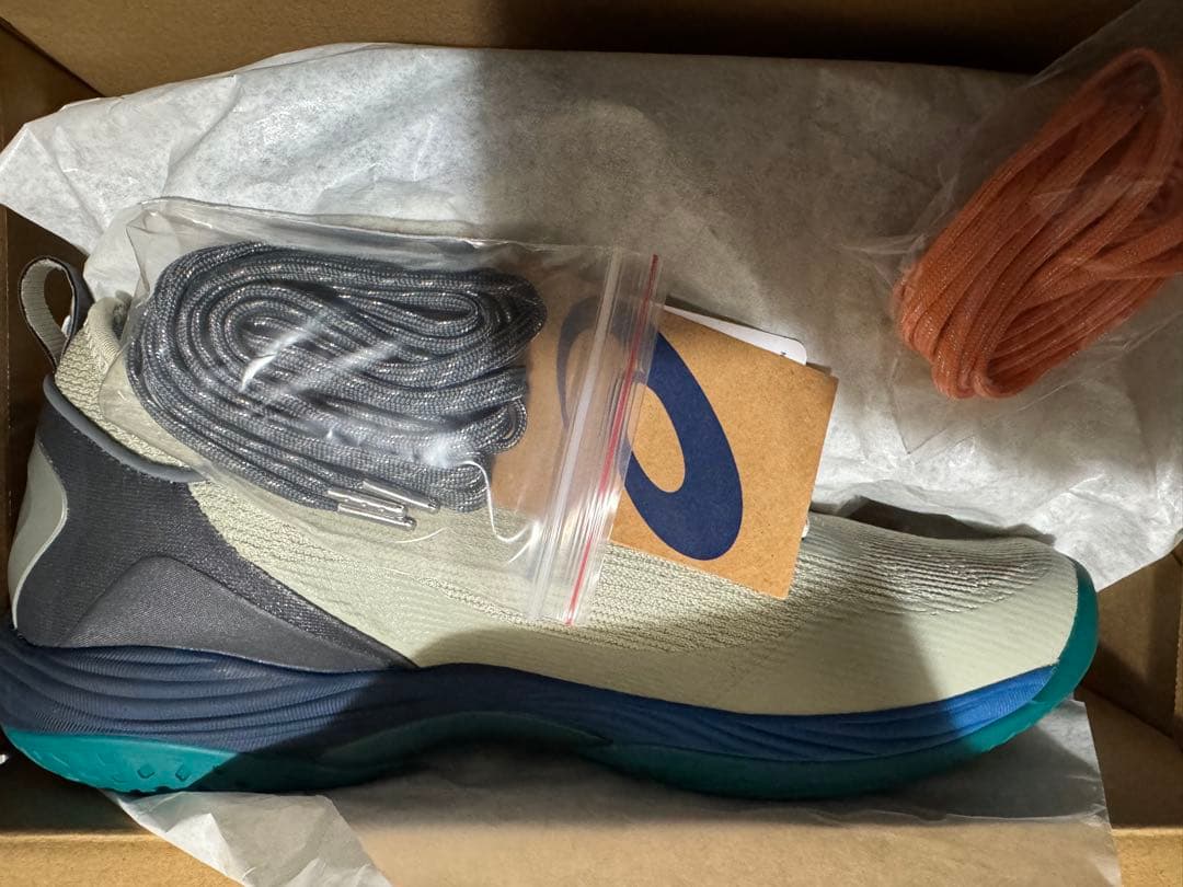 ballaholic×asics グライドノヴァ2 ff2