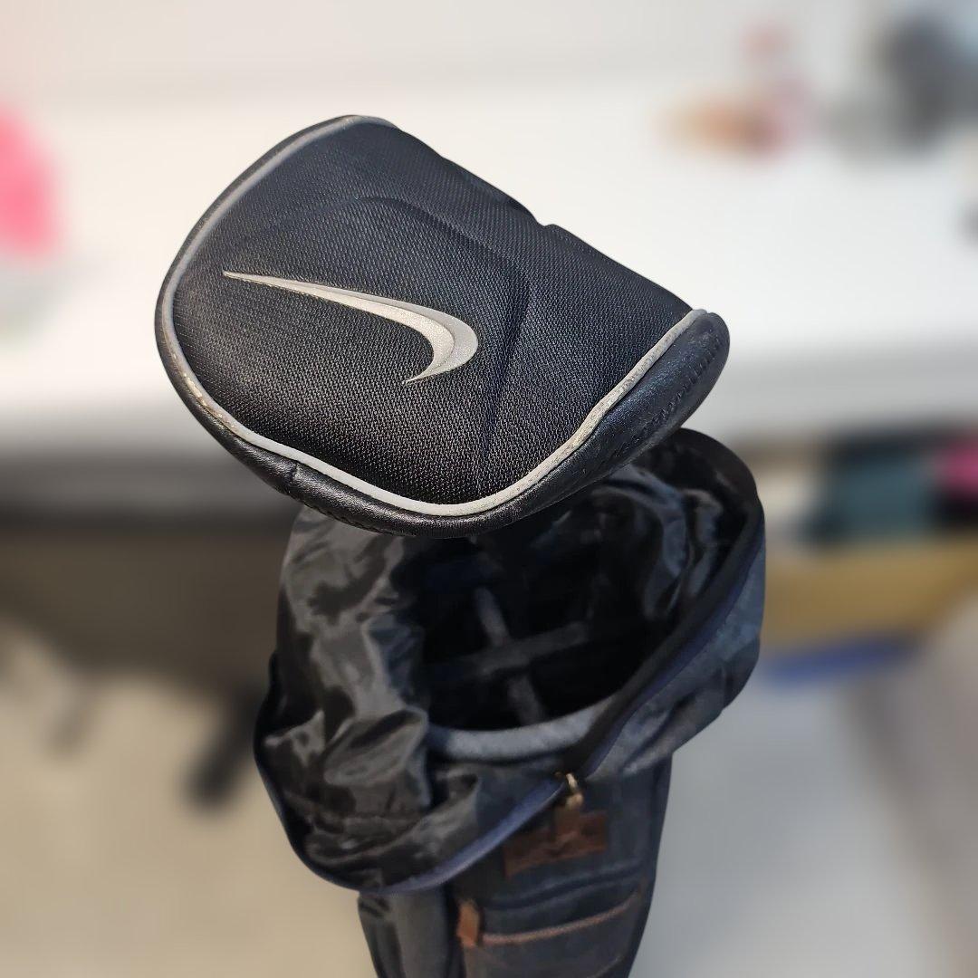 Callaway デニムゴルフバッグ