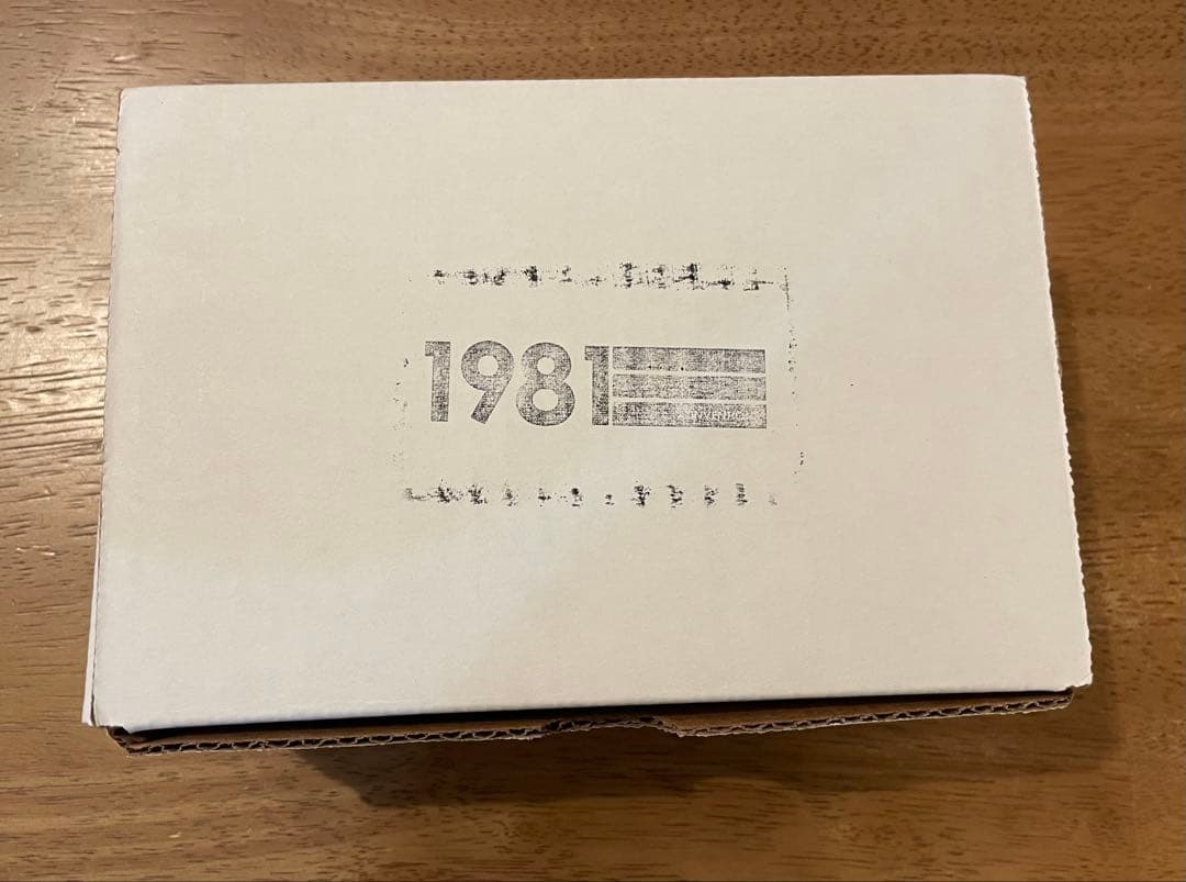 ギター 1981 Inventions DRV No3
