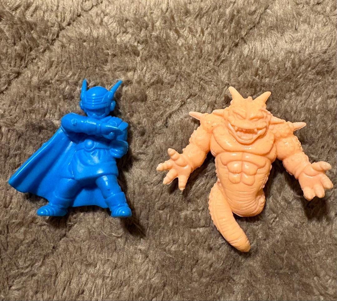 ドラゴンボール フィギュアセット105体 ドラ消し　収納ケース付き