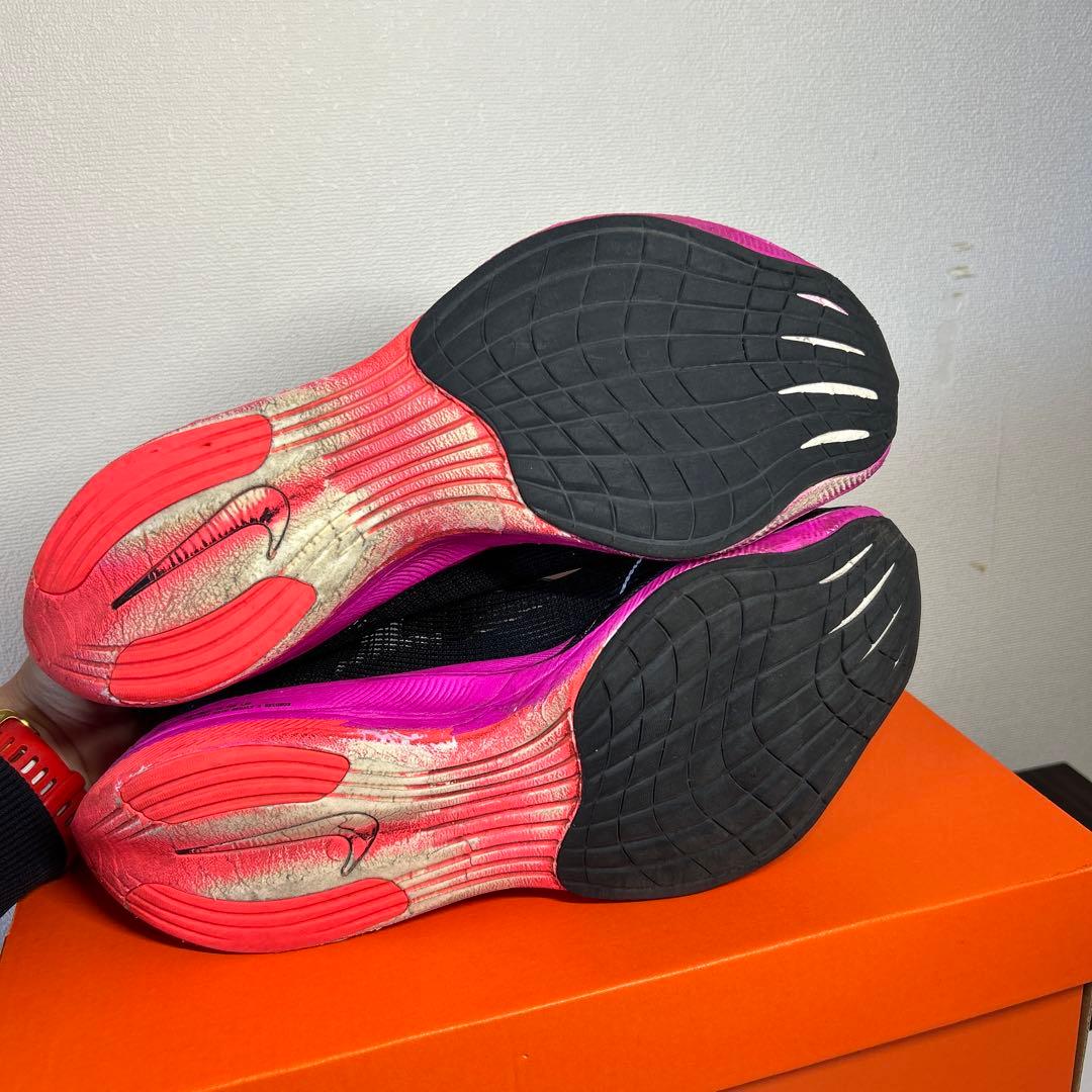 Nike ZoomX ヴェイパーフライネクスト%2 25.5cm 値下げ⭕️