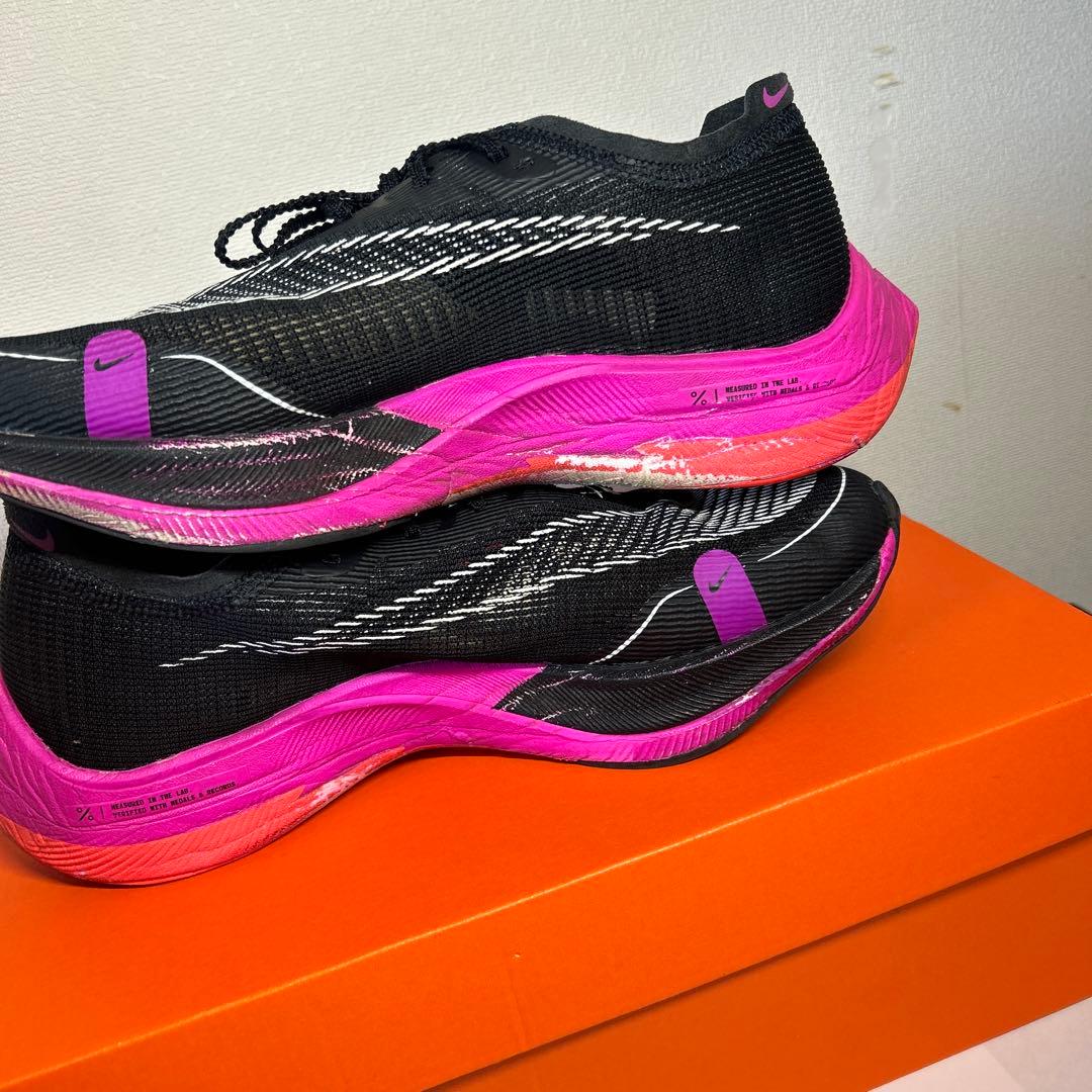 Nike ZoomX ヴェイパーフライネクスト%2 25.5cm 値下げ⭕️