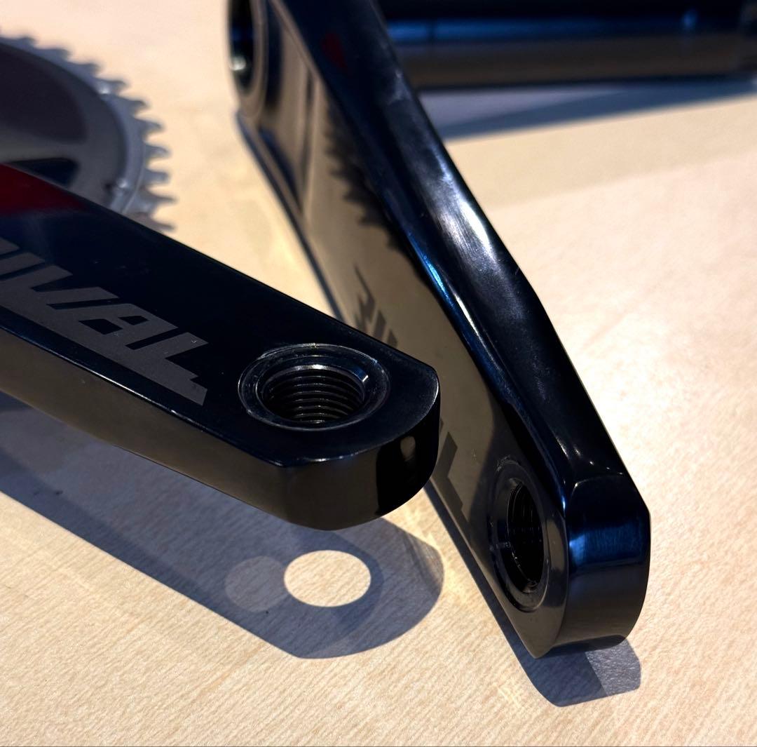 【美品】SRAM RIVAL etap AXS DUBクランクセット 170mm