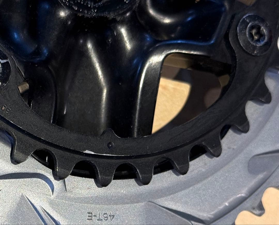 【美品】SRAM RIVAL etap AXS DUBクランクセット 170mm