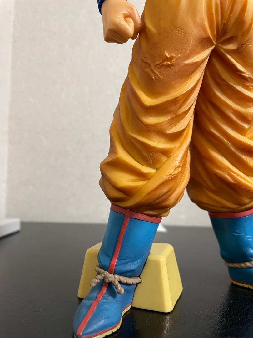 ドラゴンボールZ Grandista nero 超サイヤ人3 孫悟空　頭部なし