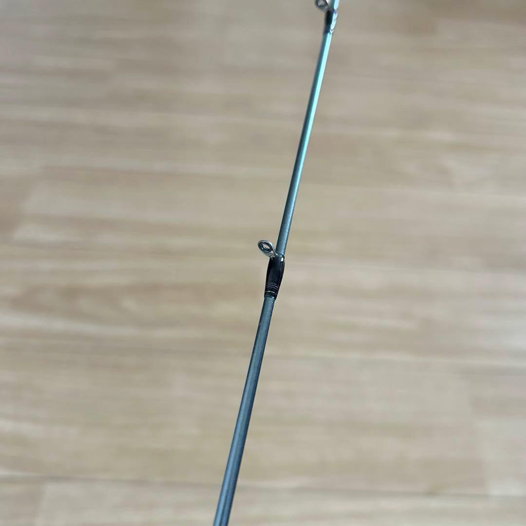 【希少品】ダイワ ハートランド 12ドットスリー HL-6101MSB-SV12