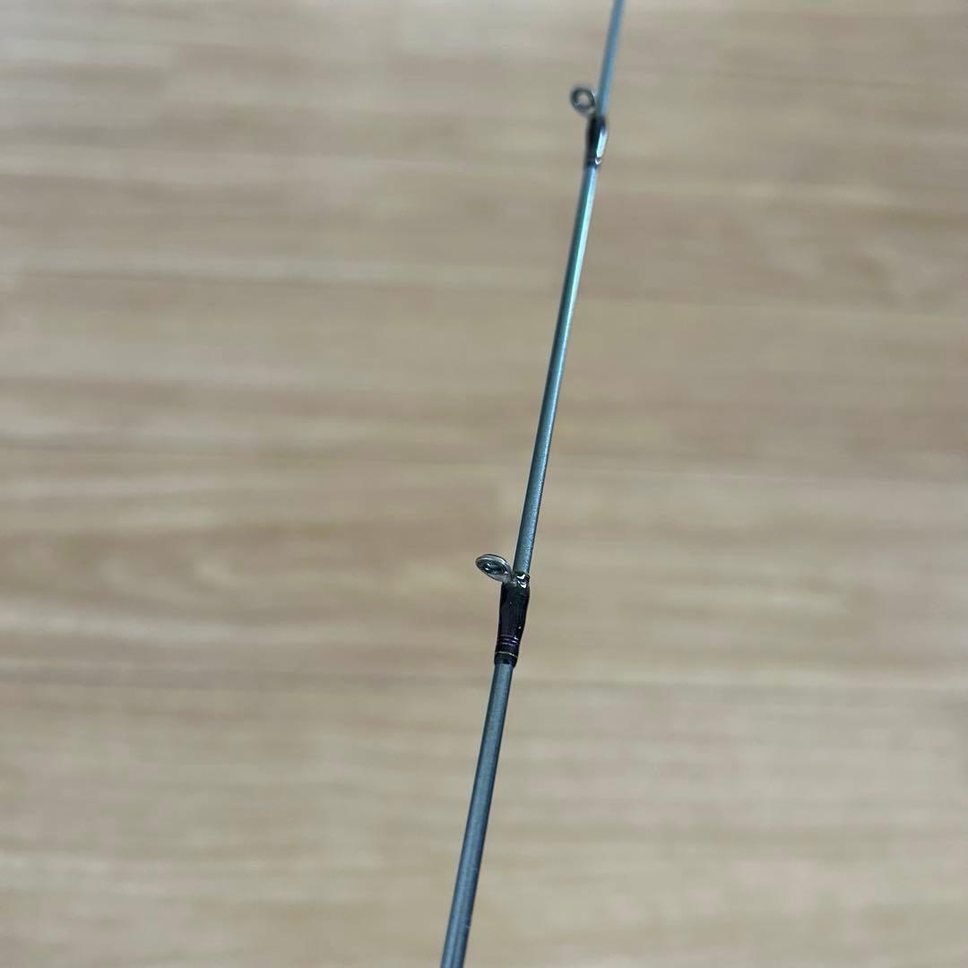 【希少品】ダイワ ハートランド 12ドットスリー HL-6101MSB-SV12