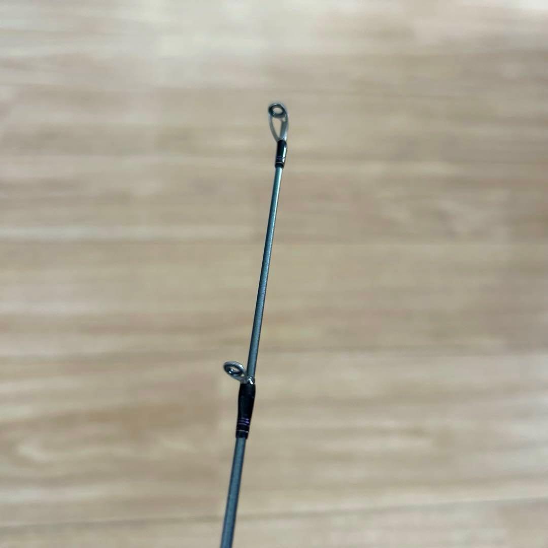 【希少品】ダイワ ハートランド 12ドットスリー HL-6101MSB-SV12