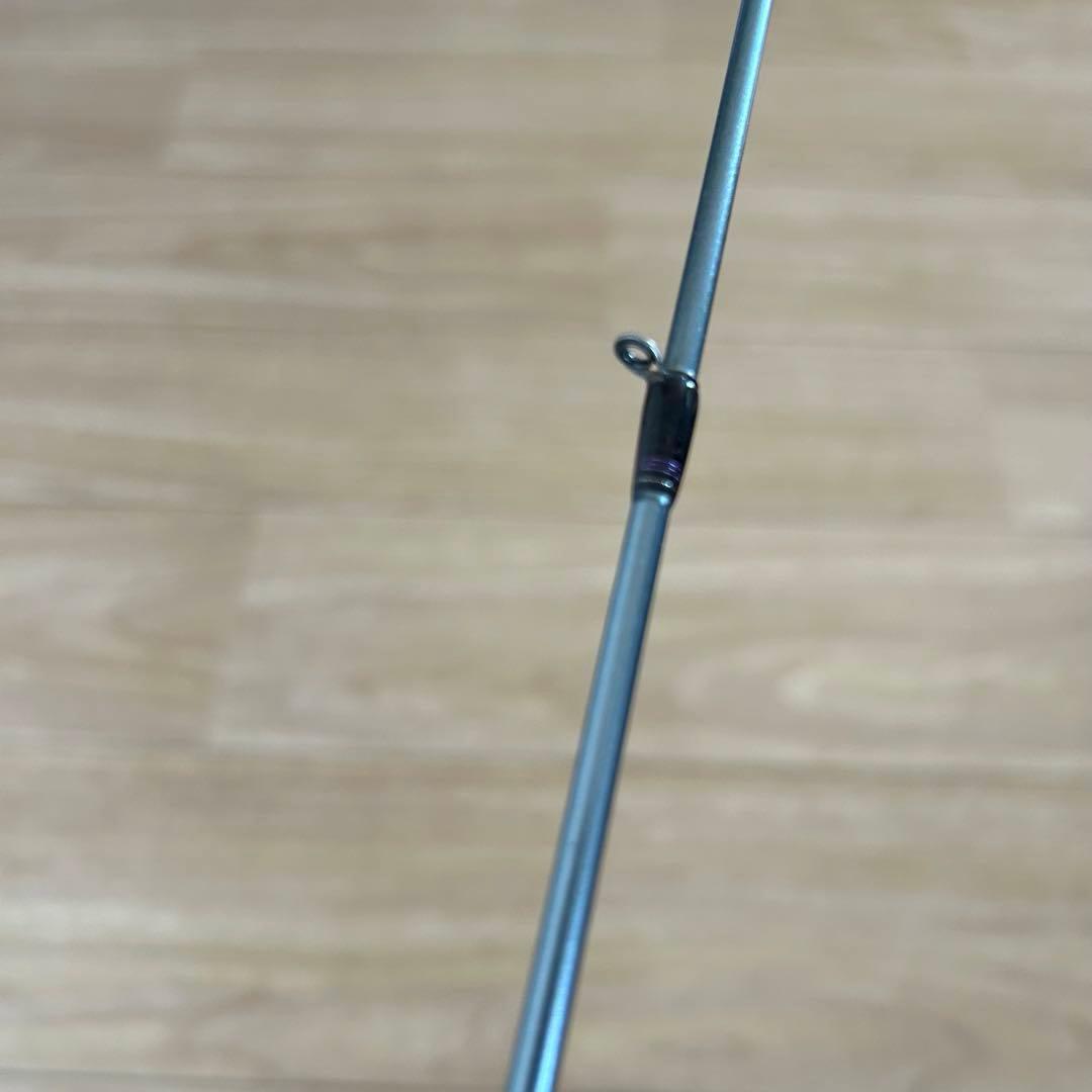 【希少品】ダイワ ハートランド 12ドットスリー HL-6101MSB-SV12