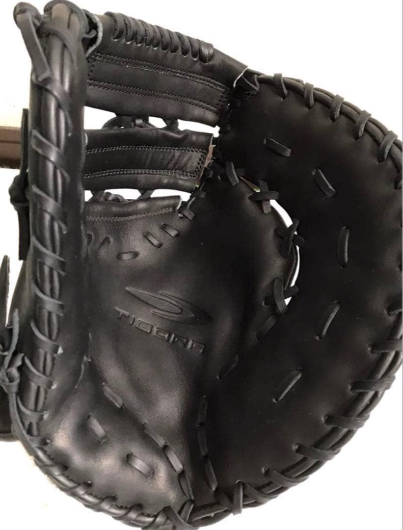 最終値下げ　TIGORA 右投げ用軟式ファーストミット 美品