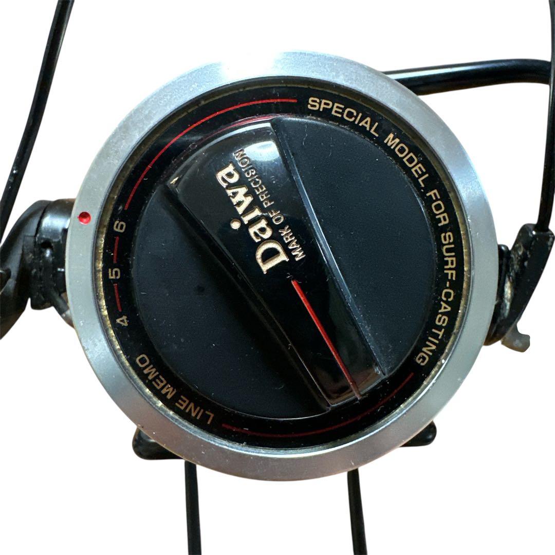 Daiwa トーナメントプロキャスター SS–35 投げ竿用リール