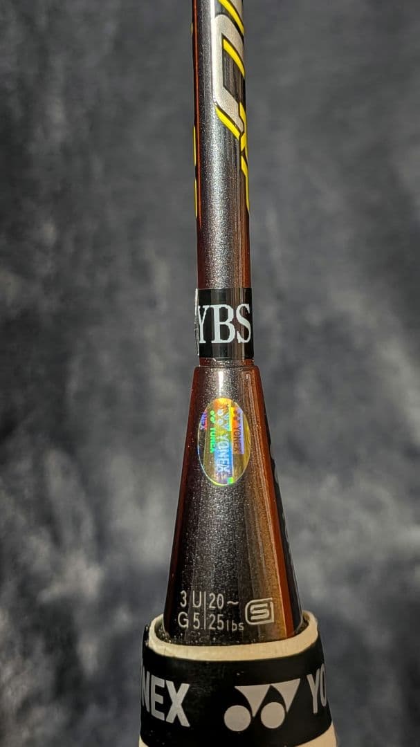 YONEX バドミントンラケット NANORAY 700RP