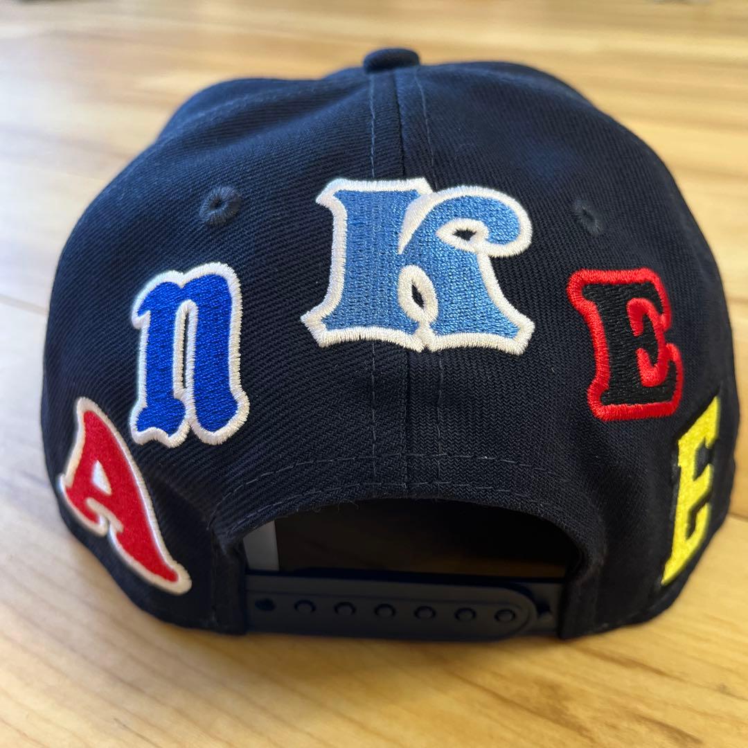 New Era NY x SAINT Mxxxxxx（セントマイケル）