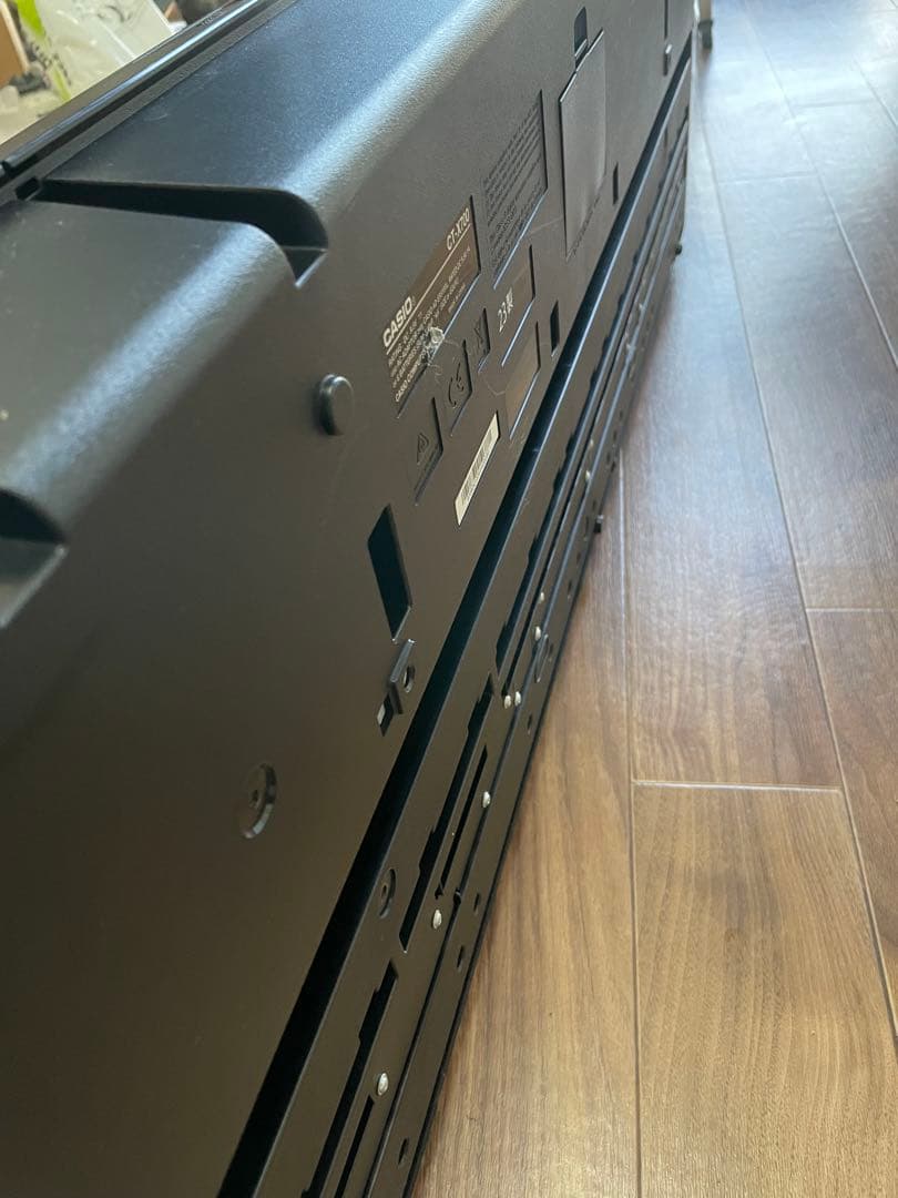 CASIO CTX-700 61鍵盤 電子キーボード　2023年製