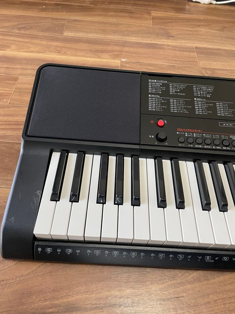 CASIO CTX-700 61鍵盤 電子キーボード　2023年製